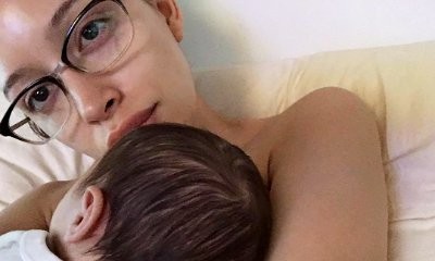 'The Walking Dead' Star Christian Serratos Announces Baby's Birth - See the Pic