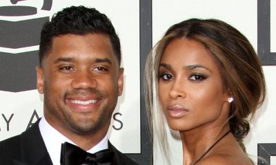 Ciara Silences Haters After Russell Wilson Was Criticized for Calling Future Jr. His Own Son
