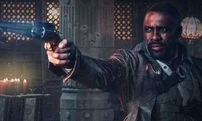 'Dark Tower' Teaser Trailers Show Gunslinger and Man in Black