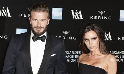 David Beckham to Buy Victoria Private Island for Their 20th Anniversary
