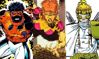 'Deadpool 2' Is Reportedly Casting Three 'X-Force' Characters