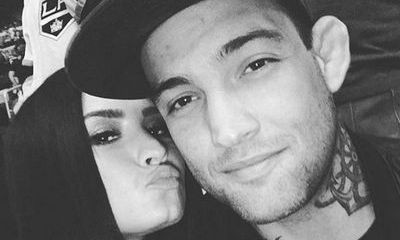 It's True! Demi Lovato Split From Guilherme Vasconcelos