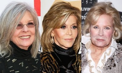 Diane Keaton Jane Fonda Candice Bergen To Star In Fifty
