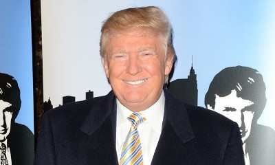 Donald Trump's Star on Hollywood Walk of Fame Is Disgraced With Golden Toilet