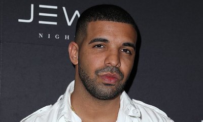 Drake Gives His Tattoo Artist an Artsy Tattoo