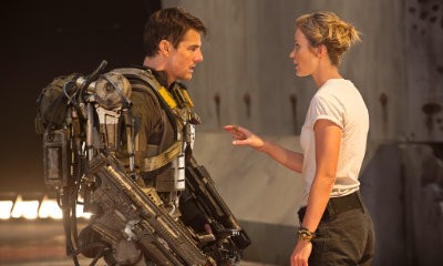 'Edge of Tomorrow 2' Title Is Unveiled, Tom Cruise and Emily Blunt May Return