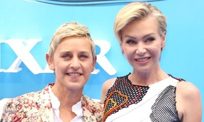 Ellen DeGeneres and Portia de Rossi Are Fighting Nonstop Over Her Flirty Friendships