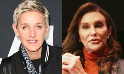 Ellen DeGeneres Is Banning Caitlyn Jenner From Her Show