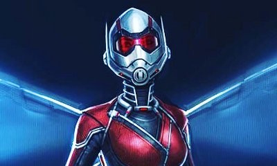 Evangeline Lilly Teases Wasp's New Costume in 'Ant-Man and The Wasp'
