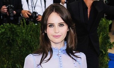 Report: Felicity Jones Engaged to Director Beau Charles Guard After Two Years of Dating