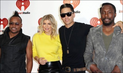 Is Fergie 'Kicked Out' of Black Eyed Peas?