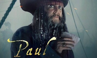 First Look at Paul McCartney in 'Pirates of the Caribbean: Dead Men Tell No Tales'