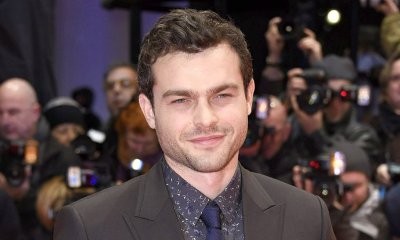 First Photo of Alden Ehrenreich as Young Han Solo Arrives