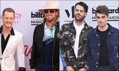 Florida Georgia Line to Perform With The Chainsmokers at the 2017 CMT Music Awards
