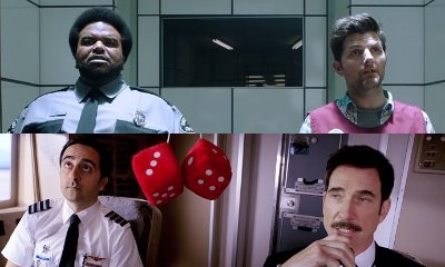 Watch Trailers for FOX's New Shows 'Ghosted', 'LA to Vegas' and More