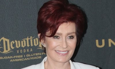 Report: Fragile Sharon Osbourne Only Has 'Weeks to Live'