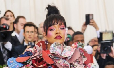 Gaining 25 Pounds, Rihanna Now in 'Diet Hell'