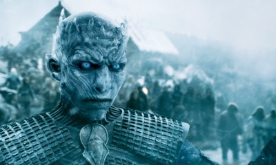 'Game of Thrones' Season 7 Debuts Chilling Motion Poster