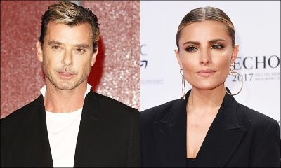 Gavin Rossdale Steps Out for Dinner With Alleged GF Sophia Thomalla Despite Denying Romance Rumors