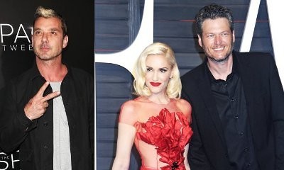 Find Out Why Gavin Rossdale Wants to Sit Down With Gwen Stefani and Blake Shelton