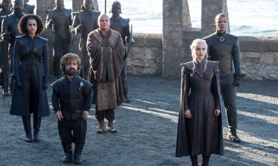 George R.R. Martin Reveals Five 'Game of Thrones' Spin-Offs Are in the Works