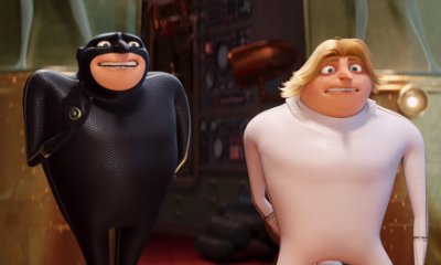 See A Glimpse Of Gru And Dru S Past In New Despicable Me 3 Trailer See A Glimpse Of Gru And Dru S Past In New Despicable Me 3 Trailer