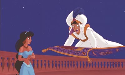 Guy Ritchie's 'Aladdin' Live-Action Remake Will Be a Musical