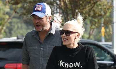 Report: Gwen Stefani and Blake Shelton on the Brink of Breaking Up