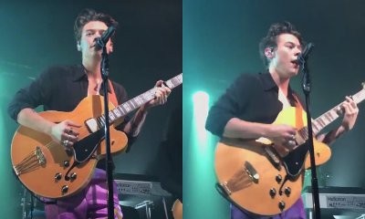 Watch Harry Styles Cover Kanye West's 'Ultralight Beam' at Secret London Gig