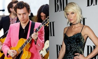 Harry Styles Reveals Whether 'Two Ghosts' Is About Ex Taylor Swift