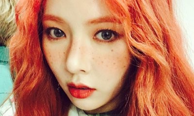 HyunA Speaks Up Regarding Triple H's Threesome-Themed Music Video