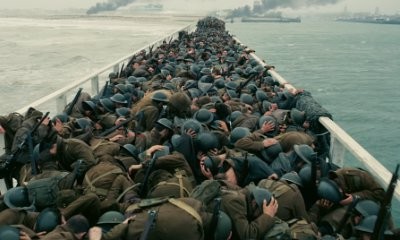 See Intense and Agonizing New Trailer for Christopher Nolan's 'Dunkirk'