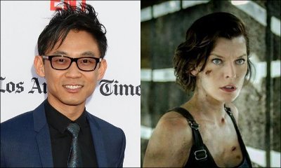 James Wan Is on Board to Produce 'Resident Evil' Reboot, Milla Jovovich Comments on the Project