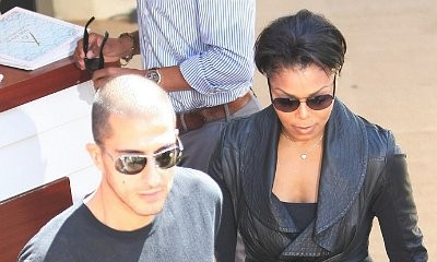 Janet Jackson Showered With 100 Roses and Orchids by Estranged Hubby Wissam on Her 51st Birthday