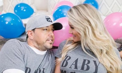 Surprise! Jason Aldean's Wife Brittany Kerr Is Pregnant With Their First Child