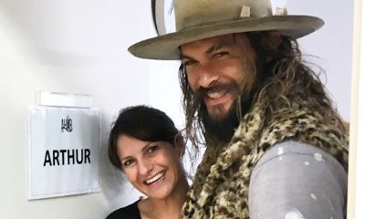 Jason Momoa Shares BTS Photos as 'Aquaman' Filming Begins, Young Arthur Curry Is Cast