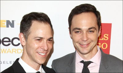 'Big Bang Theory' Star Jim Parsons Marries Longtime BF Todd Spiewak After 14 Years Together
