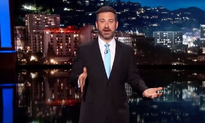 Jimmy Kimmel Calls Donald Trump 'Dictator' for Firing FBI Director James Comey