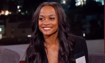 Jimmy Kimmel Predicts Rachel Lindsay's 'The Bachelorette' Final 3