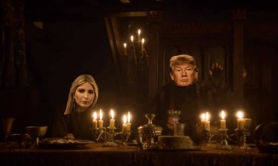 Jimmy Kimmel Turns Donald Trump's Media Lunch Into 'GoT' Red Wedding