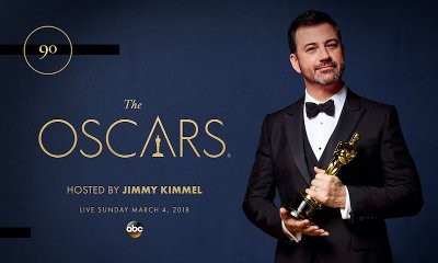 Jimmy Kimmel Will Return to Host Oscars in 2018