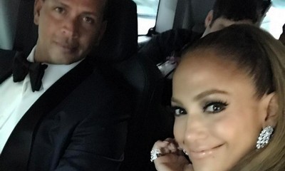 Jennifer Lopez Is Shacking Up With Alex Rodriguez