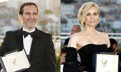 Joaquin Phoenix and Diane Kruger Win Best Actor and Actress at Cannes 2017