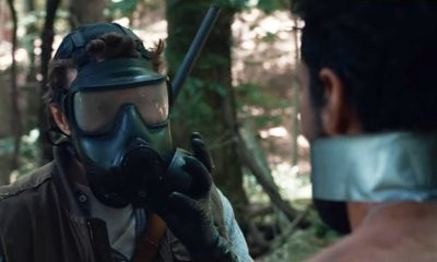 Joel Edgerton Tries to Survive in 'It Comes at Night' Disturbing Trailer