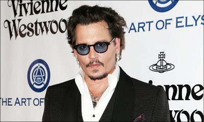 Johnny Depp to Star as McAfee Antivirus Creator in Dark Comedy 'King of the Jungle'