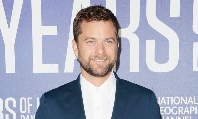 Joshua Jackson Spotted Kissing Mystery Blonde in L.A.