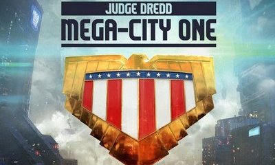 Judge Dredd Gets Remake for TV in Live-Action 'Mega City-One' Series