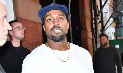 Report: Kanye West Is Working on New Album on Wyoming Mountaintop