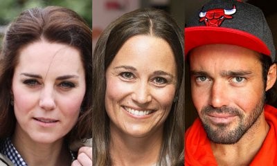 Kate Middleton Fears Pippa's Playboy Brother-in-Law Will 'Spill Big Family Secrets'