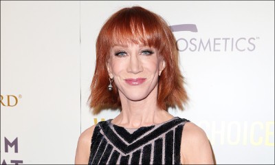 Kathy Griffin Apologizes for Trump's Decapitated Head Photo, Photographer Is Not Sorry